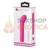 Vibrador de punto G con 10 modos de vibracion